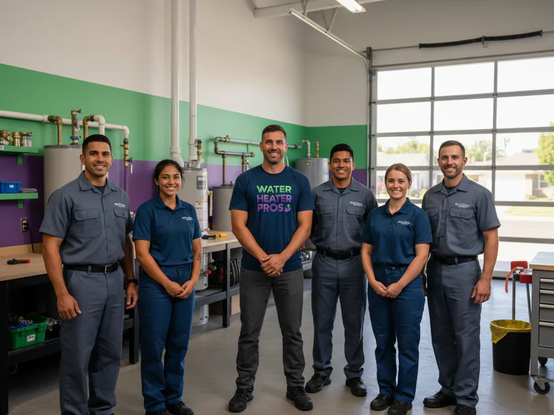 Water Heater Pros - Water heater repair in Beatrice near me