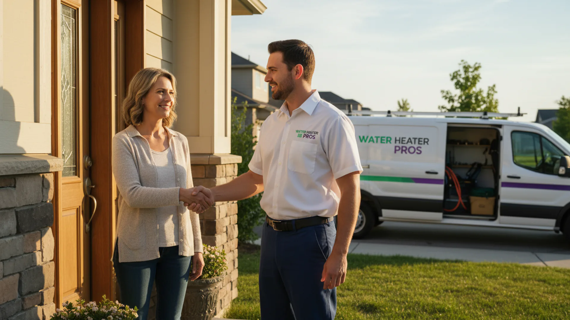 water heater repair in Beatrice, NE Near Me